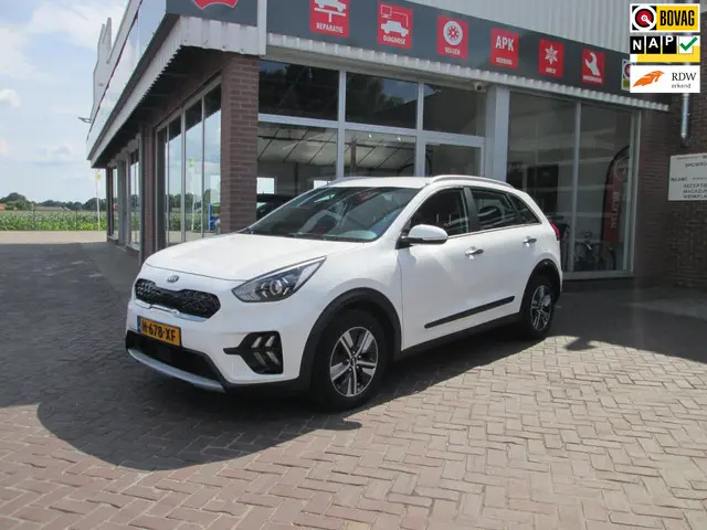 Kia Niro 1.6 GDi Hybrid DynamicLine 2020 Hybride Benzine