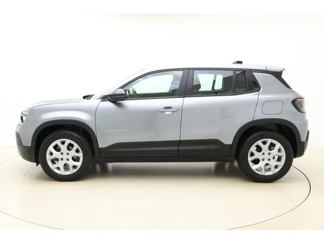 Jeep Avenger 1.2 Altitude 2024 Benzine 5
