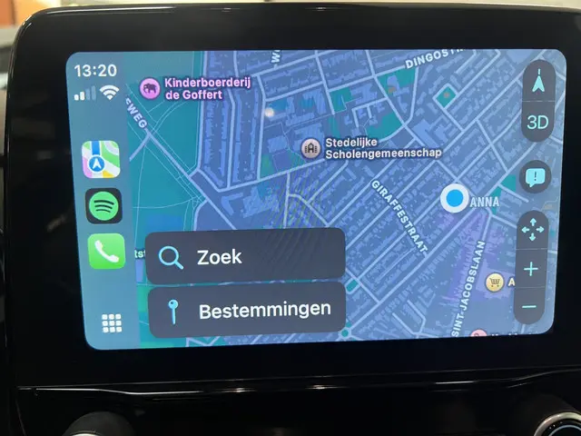 Ford Fiesta 1.0 EcoBoost Titanium 2017 Benzine 21