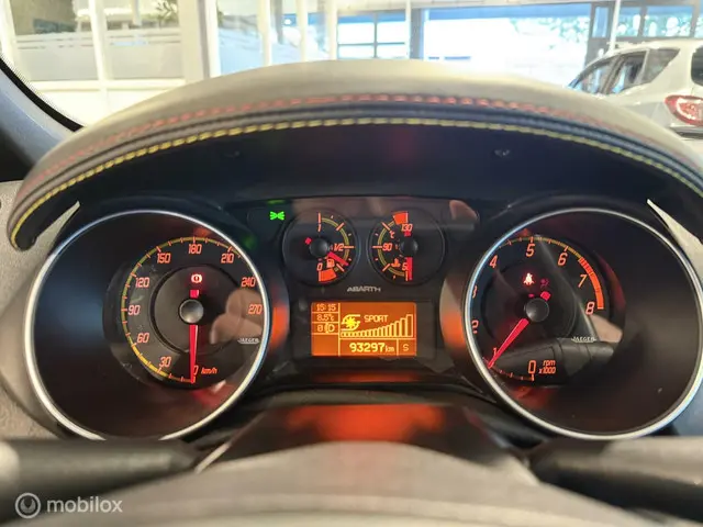 Fiat Punto Evo 1.4 Abarth in super staat 2013 Benzine 12