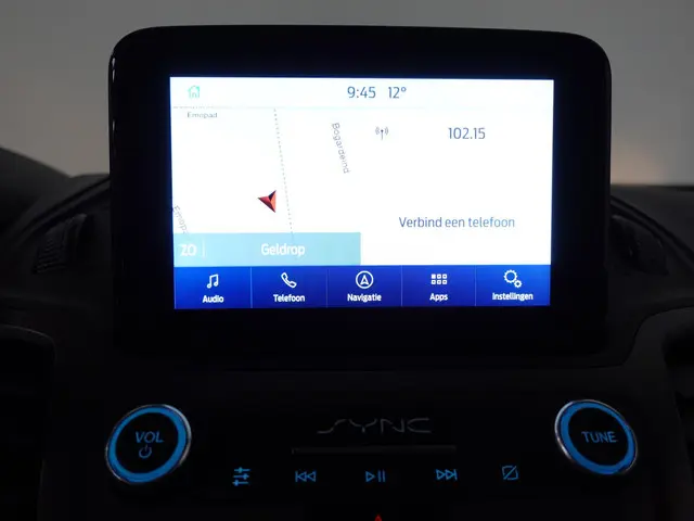 Ford Transit Connect 1.5 L2 Trend 2024 Diesel 27