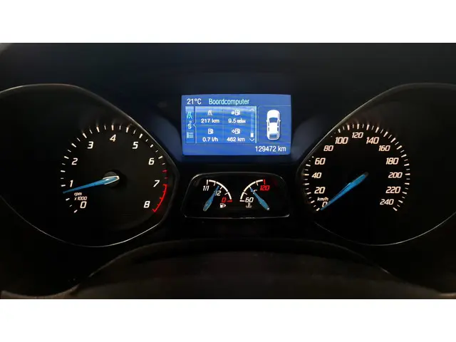 Ford Focus Wagon 1.0 EcoBoost Edition Plus 2014 Benzine 7