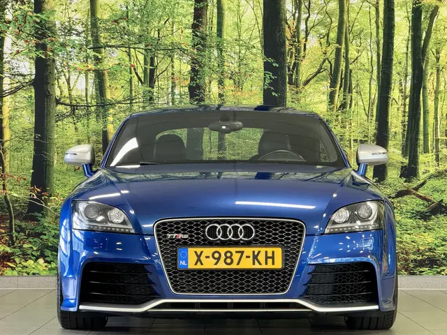 Audi TT 2.5 T TT RS Plus Pro Line 2012 Benzine 2