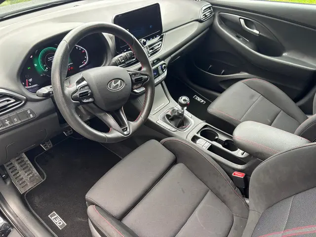 Hyundai i30 1.0 T-GDi MHEV N-line 2022 Benzine 7