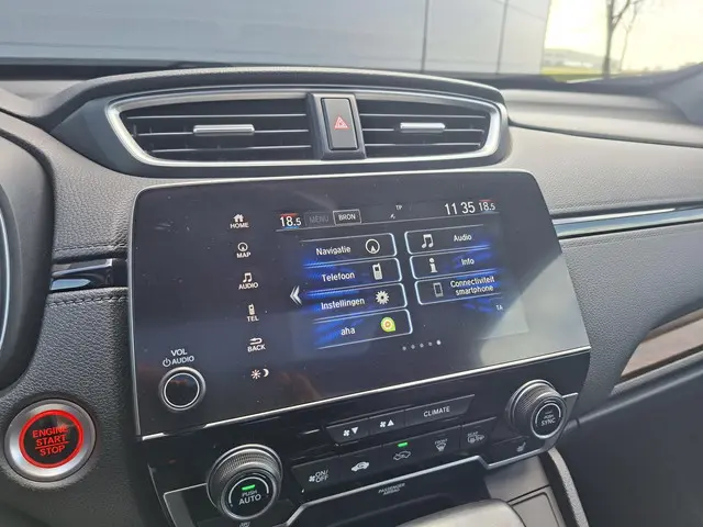 Honda CR-V 1.5 AWD Executive 2018 Benzine 9