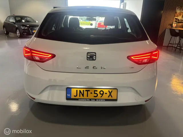 SEAT Leon 1.2 TSI Voljaar APK Topstaat 2014 Benzine 5