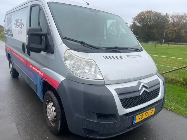 Citroën Jumper 30 2.2 HDI L2H2 Ec. 2013 Diesel 2