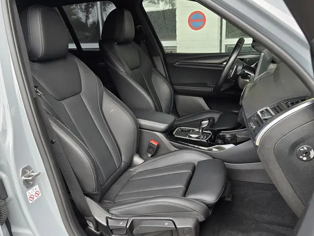 BMW X3 xDrive30e M SPORT 2022 Hybride Benzine 5