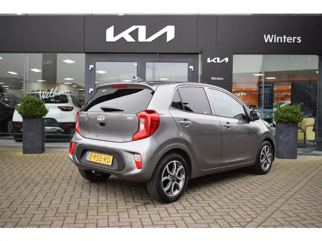 Kia Picanto 1.0 DPi DynamicPlusLine 2024 Benzine 3