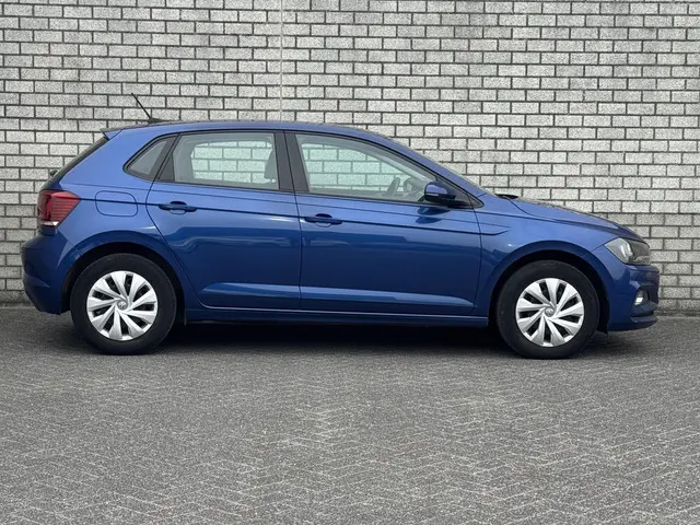 Volkswagen Polo 1.0 TSI Comfortline 2018 Benzine 16