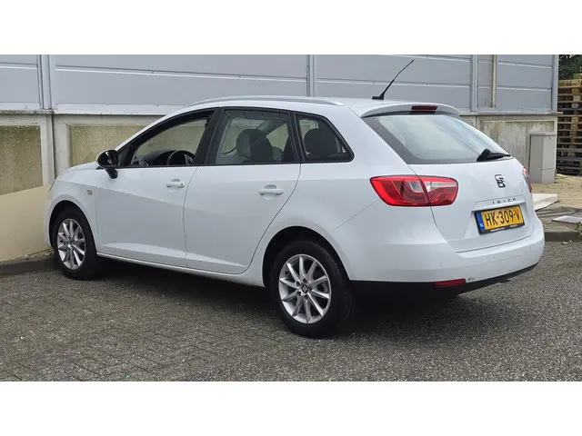 SEAT Ibiza ST 1.0 EcoTSI Style Connect 2015 Benzine 7