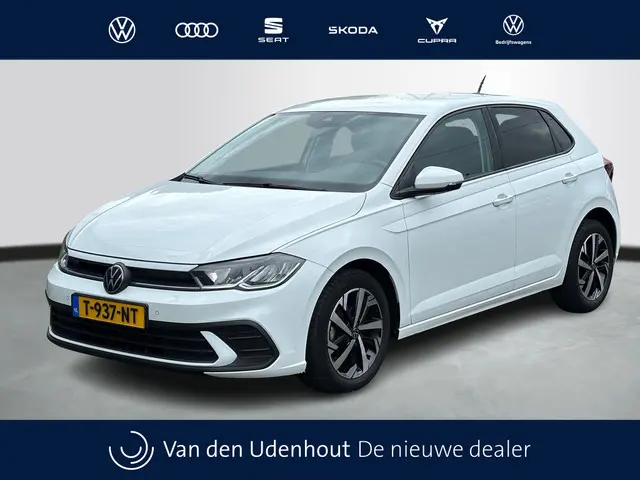 Volkswagen Polo 1.0 TSI 95pk Life Business 2023 Benzine