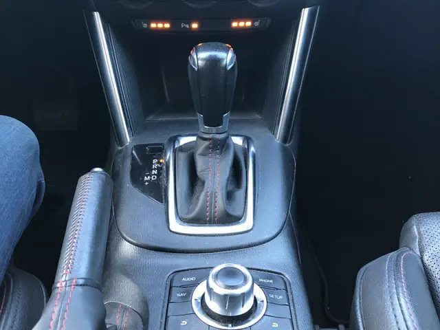Mazda CX-5 2.2D HP GT-M 4WD 2014 Diesel 21