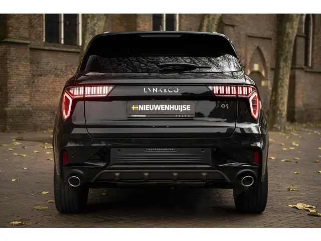 Lynk & Co 01 1.5 2021 Hybride Benzine 8