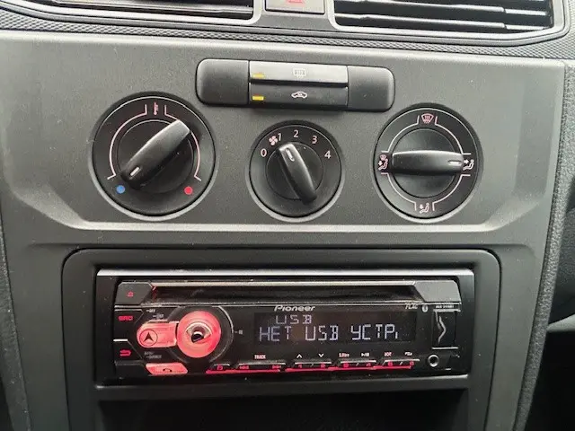 Volkswagen Caddy 1.4 TGI L2H1 EcoFuel Maxi 2019 CNG 15