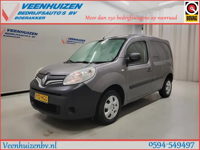 Renault Kangoo 1.5dCi 90pk Euro 6! 2018 Diesel
