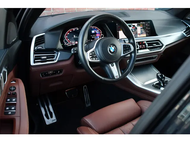 BMW X5 xDrive45e M-Sport 2021 Hybride Benzine 35