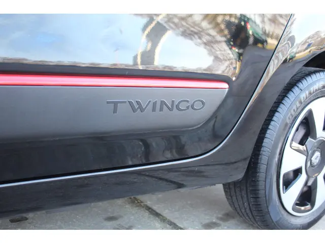 Renault Twingo 1.0 SCe Collection 2018 Benzine 13