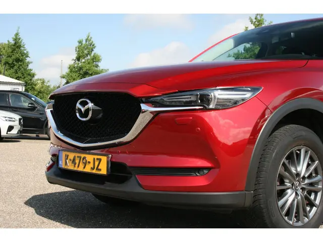 Mazda CX-5 2.0 SkyActiv-G 165 Skylease+ 2017 Benzine 16