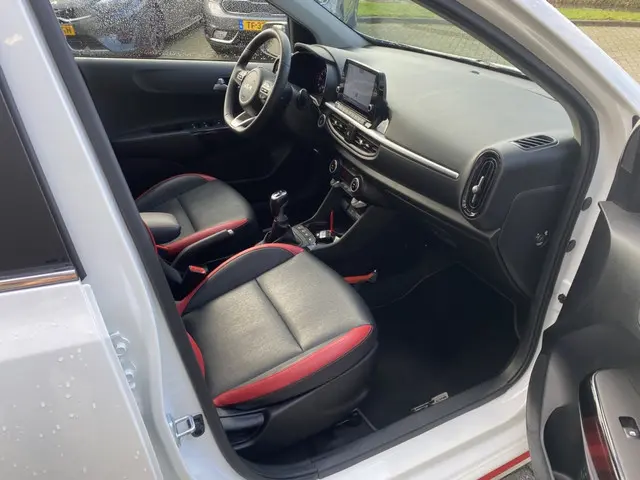 Kia Picanto 1.0 T-GDi GT-Line 5p 2022 Benzine 6