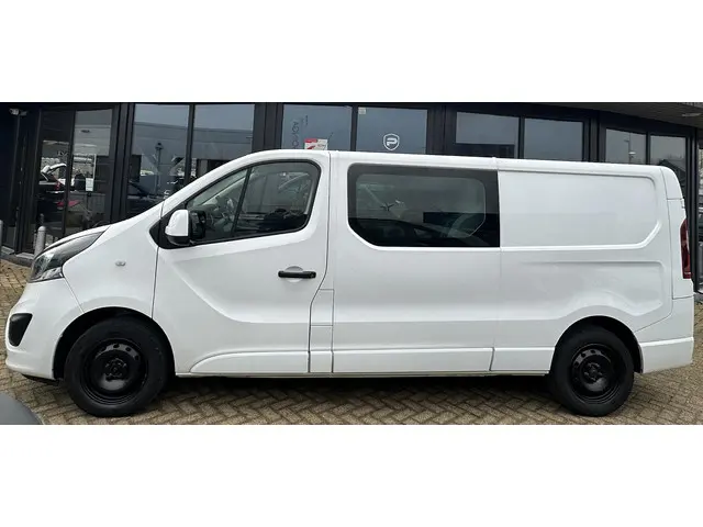 Opel Vivaro 1.6 CDTI L2H1 DC Sport EcoFlex 2019 Diesel 6