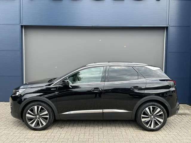 Peugeot 3008 1.2 Turbo 130 PK GT Line 2019 Benzine 7