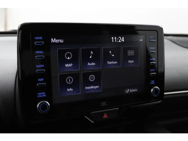 Toyota Yaris 1.5 Hybrid Executive 2022 Hybride Benzine 40