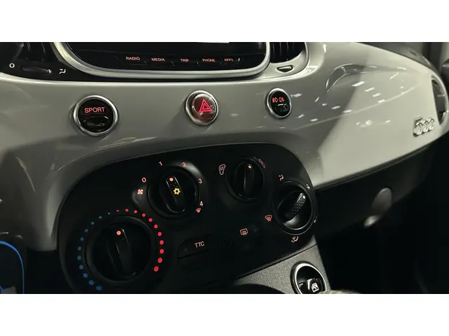 Fiat 500 1.4 T-Jet Abarth 595 2017 Benzine 34