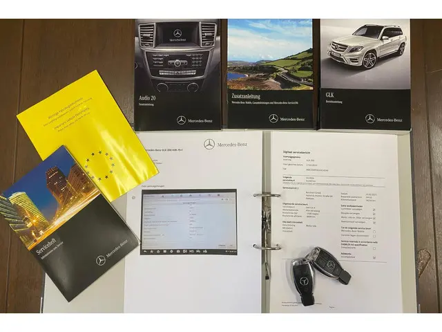 Mercedes-Benz GLK 200/ 57.000km!/ Xenon/ 2015 Benzine 13