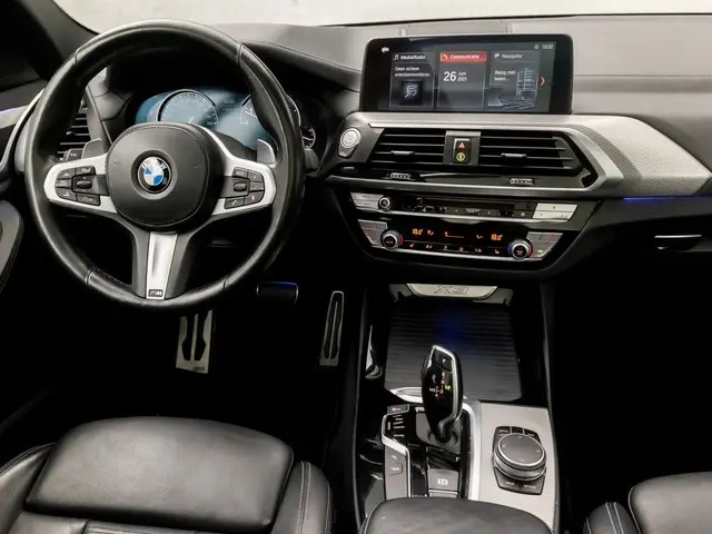 BMW X3 xDrive30i M Sport High Executive 2019 Benzine 7