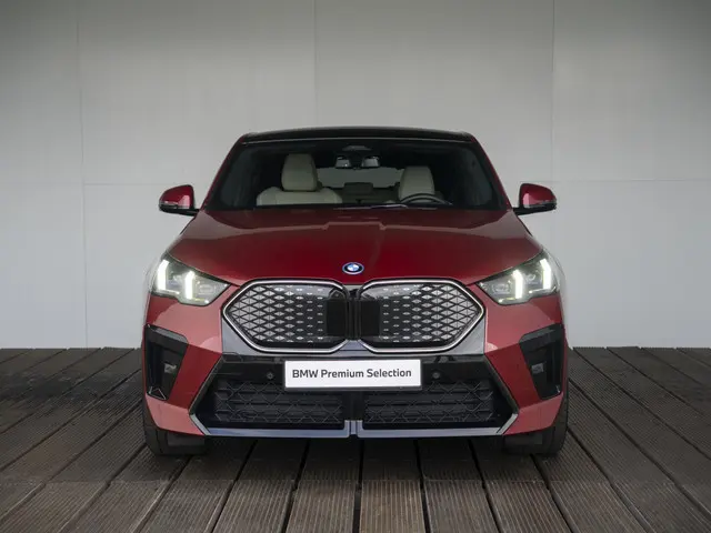 BMW iX2 eDrive20 2024 Elektrisch 3