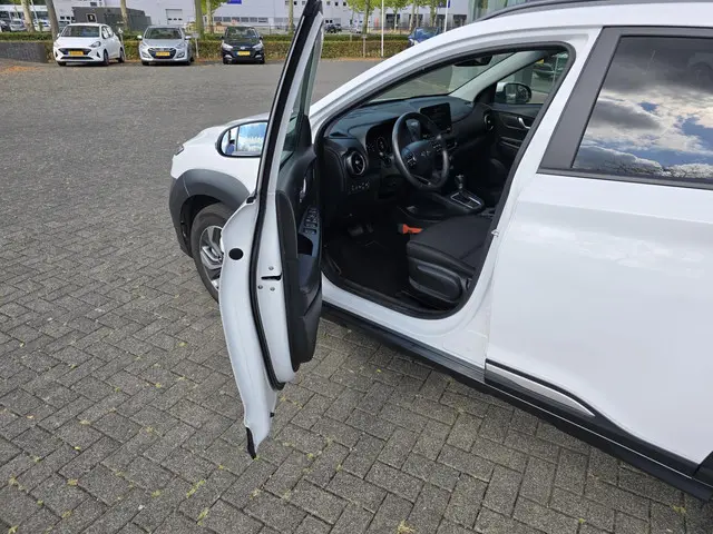 Hyundai Kona 1.6 VERKOCHT 2022 Hybride Benzine 7