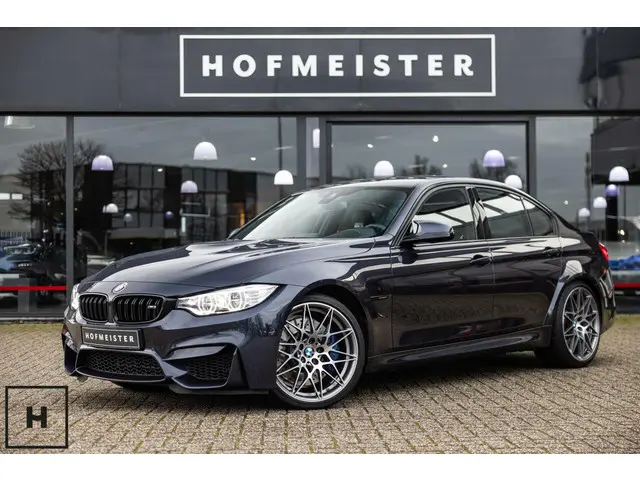 BMW M3 3-serie 30 Jahre Edition 2017 Benzine 6