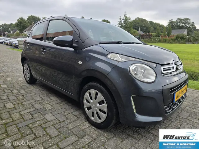 Citroën C1 1.0 e-VTi Airscape Shine 2017 Benzine 5
