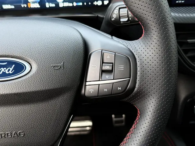 Ford Kuga 2.5 PHEV ST-Line X 2025 Hybride Benzine 25