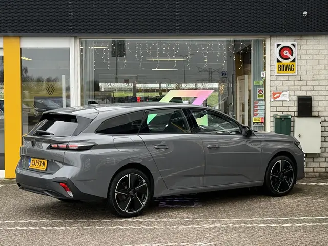 Peugeot e-308 SW Style EV 54 kWh 2024 Elektrisch 24
