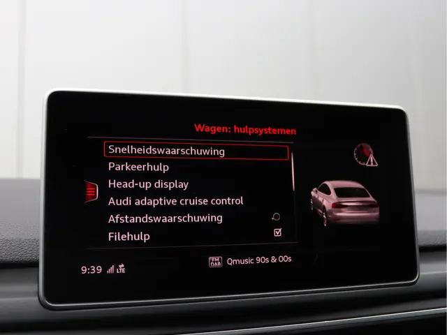 Audi A5 Sportback 3.0TFSI S5 quattro 2018 Benzine 68