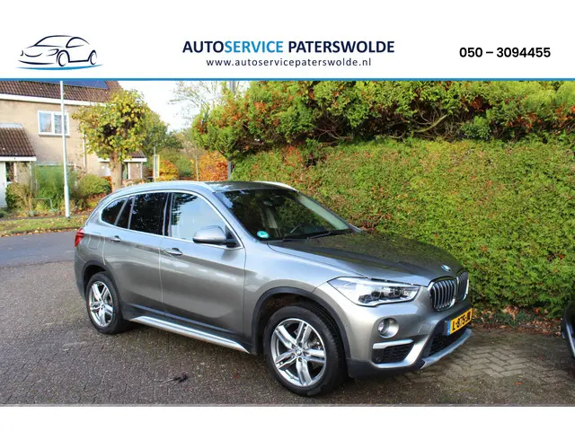 BMW X1 SDrive18i High Executive 2019 Benzine