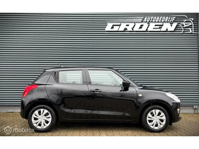Suzuki Swift 1.2 Comfort 1 JAAR GARANTIE 2018 Benzine 6