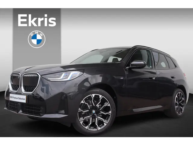 BMW X3 30e xDrive 2025 Hybride Benzine