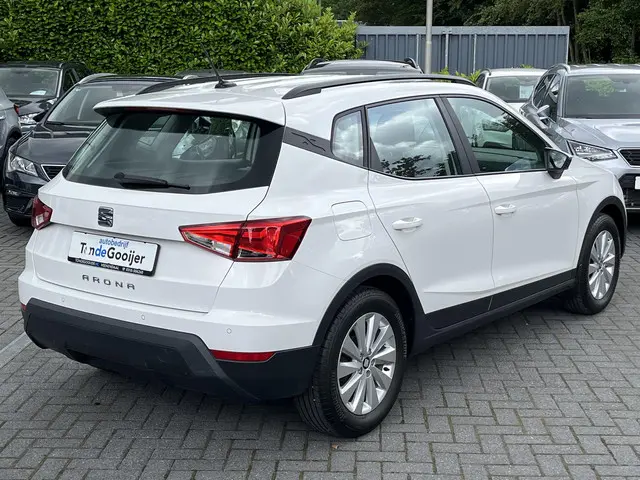 SEAT Arona 1.0 TSi DSG Style 2021 Benzine 3