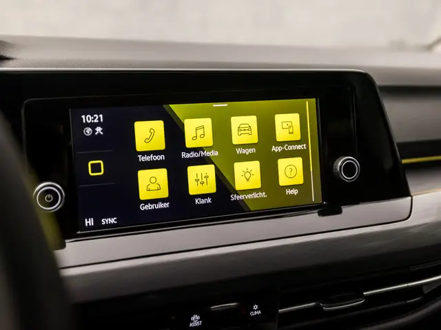 Volkswagen Golf 1.5 TSI Sport 2020 Benzine 25