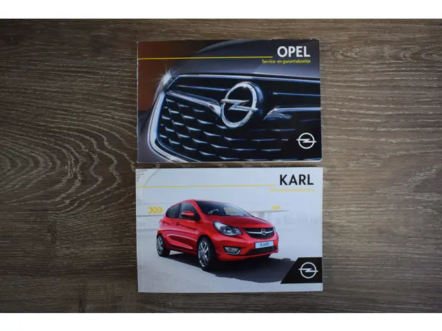 Opel KARL 1.0 ecoFLEX Edition 2018 Benzine 22