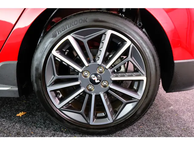 Hyundai i20 1.0 T-GDI N Line 2022 Hybride Benzine 30