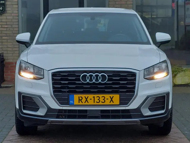 Audi Q2 1.0 TFSI Design Pro Line 2017 Benzine 7