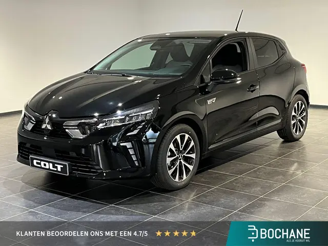 Mitsubishi Colt 1.6 HEV Intense 2026 Hybride Benzine