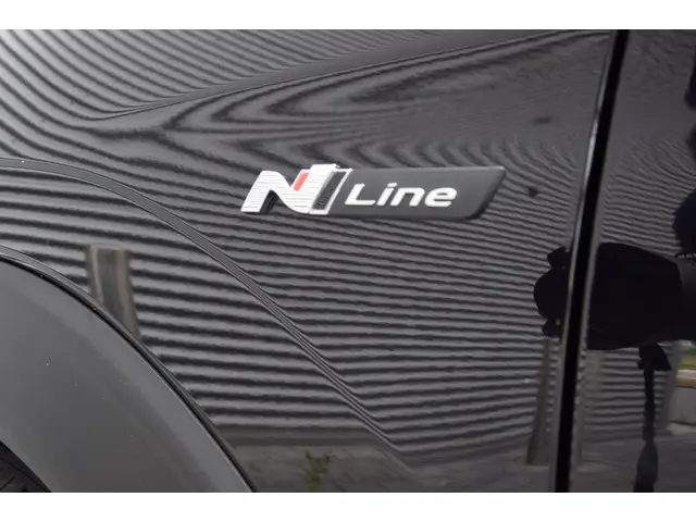 Hyundai Tucson 1.6 T-GDI N-Line, VERKOCHT !! 2019 Benzine 49