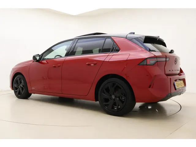 Opel Astra 1.6 Hybrid Level 4 2024 Hybride Benzine 12