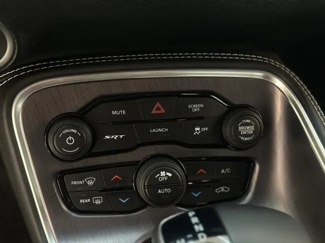 Dodge Demon SRT 6.2 840pk 2.3SEC Collector 2018 Benzine 20