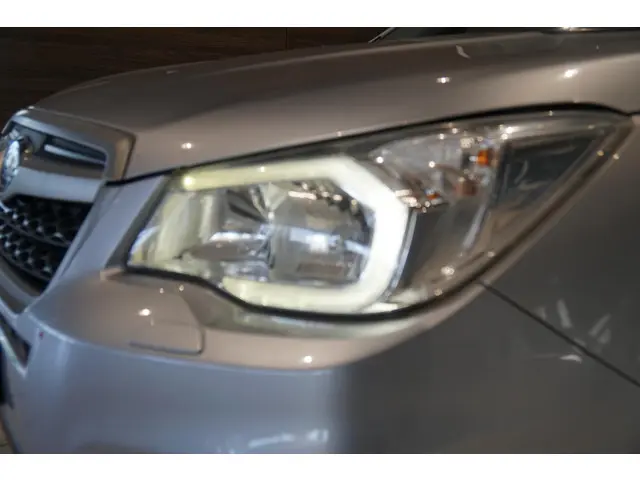 Subaru Forester 4wd 2014 Benzine 14